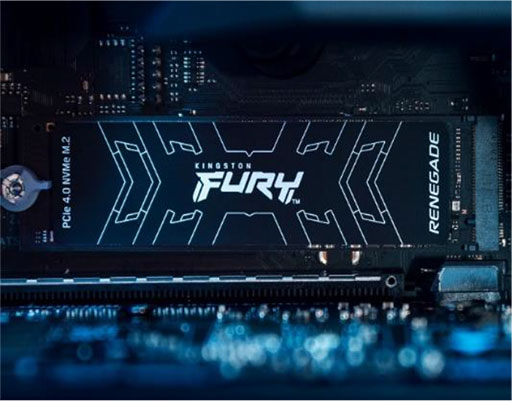 画像ギャラリー No.004のサムネイル画像 / Kingston，ゲーマー向けDDR5メモリとPCIe 4.0対応M.2 SSDを発売