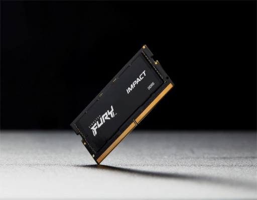 画像ギャラリー No.002のサムネイル画像 / Kingston,ゲーマー向けのDDR5対応SODIMMを発表