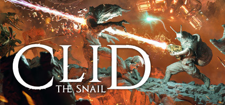画像ギャラリー No.001のサムネイル画像 / PC「Clid The Snail」,12月15日に配信決定。二足歩行のカタツムリを操作して敵を倒していくトップダウン型STG