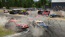 Wreckfest(レックフェスト)