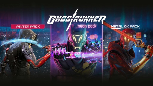 画像ギャラリー No.002のサムネイル画像 / PS5版「Ghostrunner」が本日リリース。新モードを追加するパッチと追加DLC“Neon Pack”と“Jack's Bundle”が配信開始