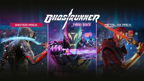 画像ギャラリー No.004のサムネイル画像 / PS5版「Ghostrunner」が本日リリース。新モードを追加するパッチと追加DLC“Neon Pack”と“Jack's Bundle”が配信開始