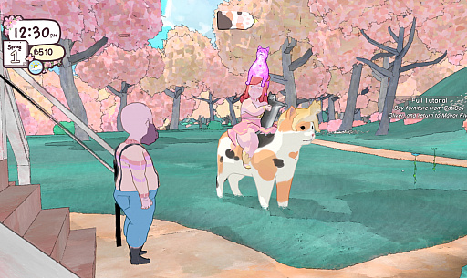 画像ギャラリー No.012のサムネイル画像 / もふもふ動物カフェ経営シム「カリコ」,日本語に対応したSwitch版がニンテンドーeショップで販売開始