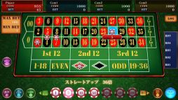 画像ギャラリー No.006のサムネイル画像 / PS4/Xbox One「THE カジノコレクション」が配信開始。10種類のゲームを収録