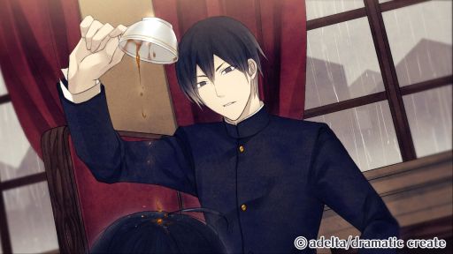 画像ギャラリー No.002のサムネイル画像 / BL初心者にもオススメなSwitch版「古書店街の橋姫 々」を紹介。大正浪漫溢れる世界で大切な人達を死のループから救い出そう