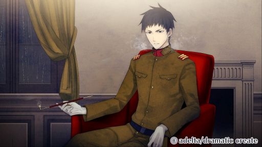 画像ギャラリー No.003のサムネイル画像 / BL初心者にもオススメなSwitch版「古書店街の橋姫 々」を紹介。大正浪漫溢れる世界で大切な人達を死のループから救い出そう