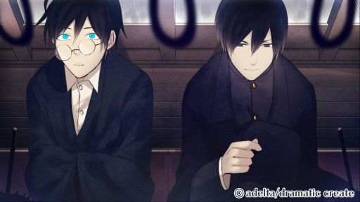 画像ギャラリー No.008のサムネイル画像 / BL初心者にもオススメなSwitch版「古書店街の橋姫 々」を紹介。大正浪漫溢れる世界で大切な人達を死のループから救い出そう