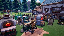 画像ギャラリー No.001のサムネイル画像 / 農業系スローライフMMORPG「パリア(Palia)」,本日Steam版のリリースを開始