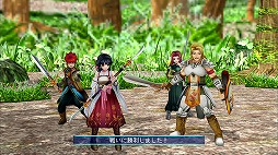 画像ギャラリー No.005のサムネイル画像 / “エナジ”を巡るRPG「アルファディア ジェネシス2」のPC/PS4/Xbox One版が本日リリース