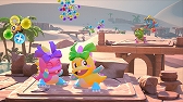 画像ギャラリー No.009のサムネイル画像 / 「パズルボブル3D バケーション・オデッセイ」が本日配信。最新スクリーンショットも公開