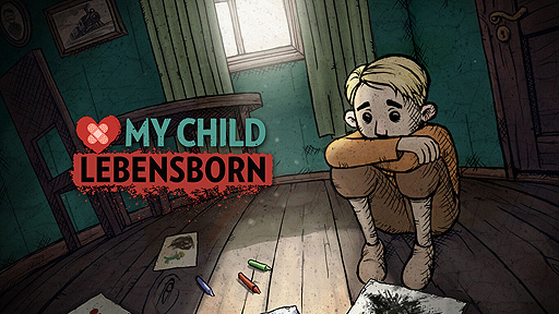 画像ギャラリー No.002のサムネイル画像 / 「My Child Lebensborn」がPC，PS4，Xbox One，Switchで正式リリース。ノルウェーの戦後の闇を取りあげた社会派の育成シミュレーション