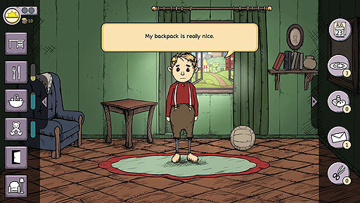 画像ギャラリー No.003のサムネイル画像 / 「My Child Lebensborn」がPC，PS4，Xbox One，Switchで正式リリース。ノルウェーの戦後の闇を取りあげた社会派の育成シミュレーション