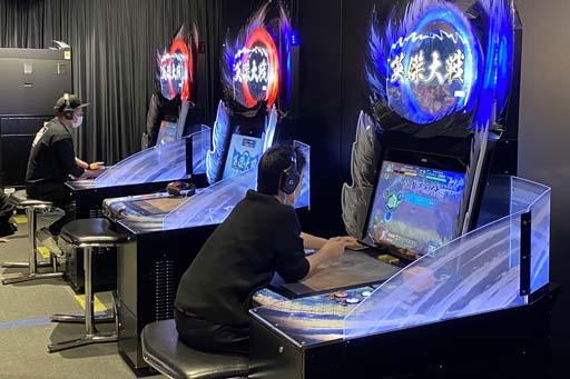 画像ギャラリー No.003のサムネイル画像 / 「英傑大戦」,「天覇傑戦 2022」の優勝者は“INOKI”主君。公式生放送は12月19日19:00から
