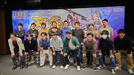 画像ギャラリー No.006のサムネイル画像 / 「英傑大戦」公式全国大会の勝者が決定。10月31日19：00に新バージョン特集の公式生配信を実施