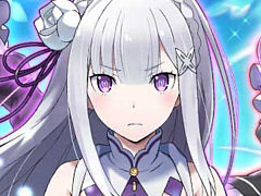 「英傑大戦」×TVアニメ「リゼロ」のコラボイベントを開始。大戦シリーズ20周年記念の第2回ポイントショップイベントも開催