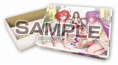画像ギャラリー No.008のサムネイル画像 / 「英傑大戦 二天双龍の闘い」,スペシャルグッズキャンペーン第4弾を6月12日から開催