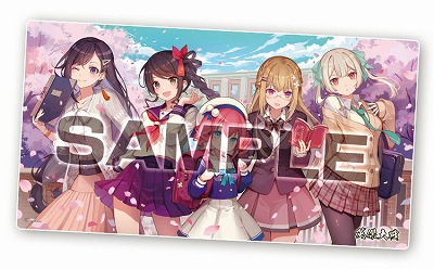 画像ギャラリー No.009のサムネイル画像 / 「英傑大戦 二天双龍の闘い」,スペシャルグッズキャンペーン第4弾を6月12日から開催