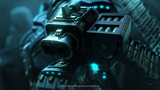 画像ギャラリー No.004のサムネイル画像 / 新作タクティカルRPG「Warhammer 40,000: Chaos Gate ‐ Daemonhunters」が2022年にリリースへ