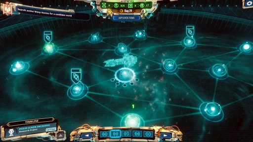 画像ギャラリー No.002のサムネイル画像 / 「Warhammer 40,000: Chaos Gate - Daemonhunters」の最新シネマティックトレイラーが公開