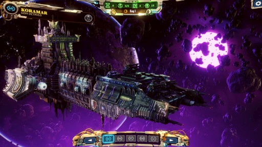画像ギャラリー No.003のサムネイル画像 / 「Warhammer 40,000: Chaos Gate - Daemonhunters」の最新シネマティックトレイラーが公開