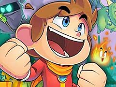 「Alex Kidd in Miracle World DX」，コンシューマ機版が8月26日にリリース。1980年代のセガの名作がパワーアップして帰ってくる
