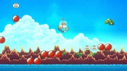 画像ギャラリー No.003のサムネイル画像 / 「Alex Kidd in Miracle World DX」のコンシューマ機版が本日リリース。ボスラッシュモードなど新要素を搭載