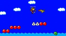 画像ギャラリー No.004のサムネイル画像 / 「Alex Kidd in Miracle World DX」のコンシューマ機版が本日リリース。ボスラッシュモードなど新要素を搭載