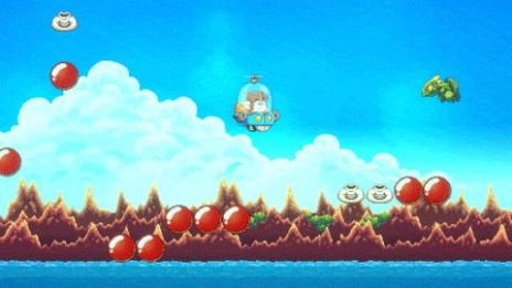 画像ギャラリー No.009のサムネイル画像 / 「Alex Kidd in Miracle World DX」のコンシューマ機版が本日リリース。ボスラッシュモードなど新要素を搭載