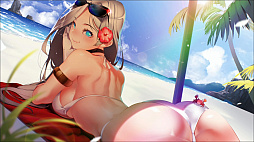 画像ギャラリー No.012のサムネイル画像 / Switch「ミラクルスイーツショップ」が本日配信に。スイーツショップ経営と2人のヒロインとの恋模様を描くビジュアルノベル