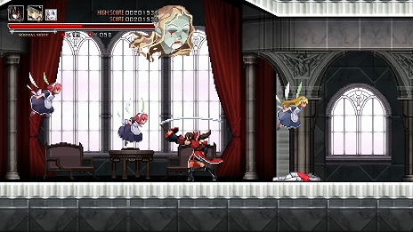 画像ギャラリー No.003のサムネイル画像 / リマスター版「紅魔城レミリア 緋色の交響曲」が7月28日に発売決定。シナリオの追加やフルボイス化など,さまざまな追加要素を実装