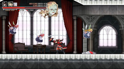 画像ギャラリー No.007のサムネイル画像 / 「紅魔城レミリア 緋色の交響曲」,Steamストアページがオープン。公式サイトも公開に