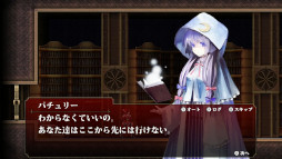 画像ギャラリー No.011のサムネイル画像 / 「紅魔城レミリア 緋色の交響曲」,Steamストアページがオープン。公式サイトも公開に