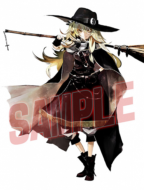 画像ギャラリー No.007のサムネイル画像 / 「紅魔城レミリア 緋色の交響曲」の最新プロモーションムービー公開。店舗別購入特典も明らかに