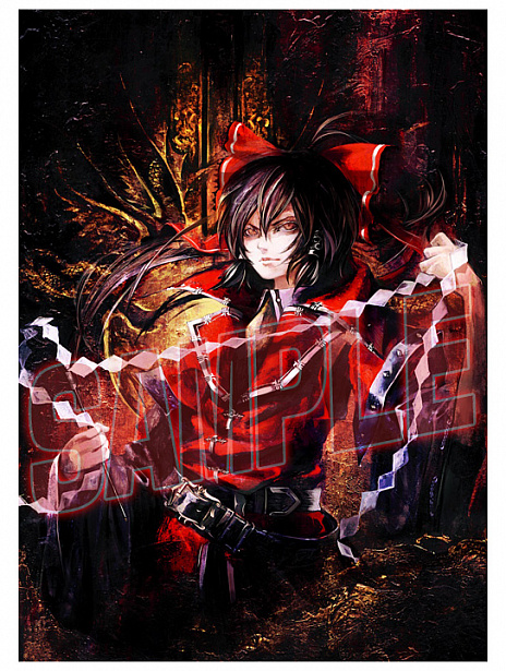 画像ギャラリー No.009のサムネイル画像 / 「紅魔城レミリア 緋色の交響曲」の最新プロモーションムービー公開。店舗別購入特典も明らかに