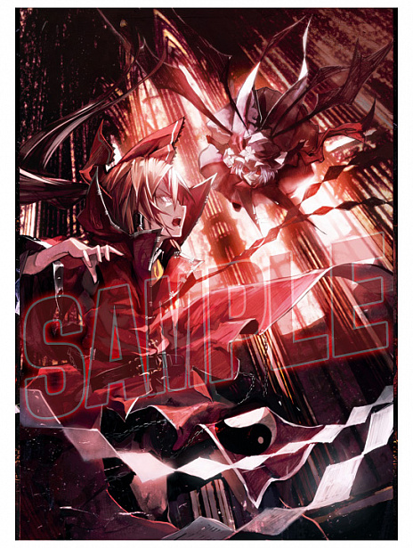 画像ギャラリー No.011のサムネイル画像 / 「紅魔城レミリア 緋色の交響曲」の最新プロモーションムービー公開。店舗別購入特典も明らかに