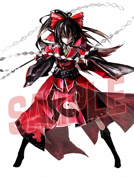 画像ギャラリー No.013のサムネイル画像 / 「紅魔城レミリア 緋色の交響曲」の最新プロモーションムービー公開。店舗別購入特典も明らかに