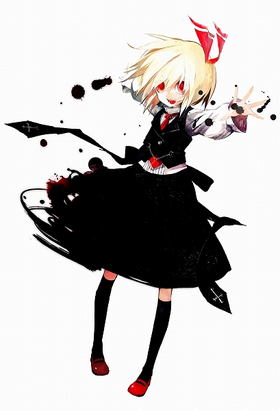 画像ギャラリー No.010のサムネイル画像 / 【PR】2Dアクション「紅魔城レミリア 緋色の交響曲」。東方キャラが登場する往年の人気作が，フルボイス化を含むHDリマスター版で登場