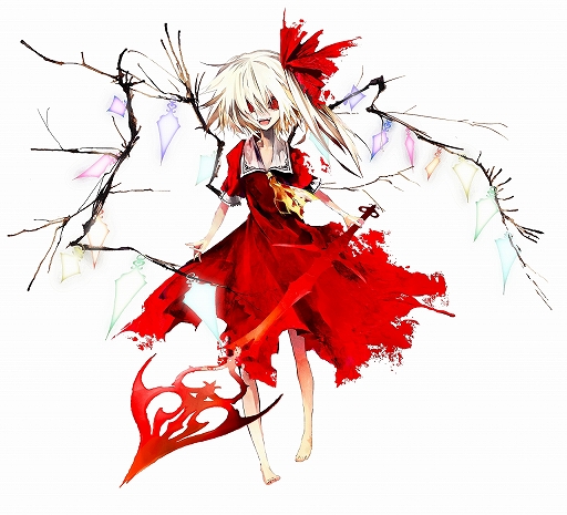 画像ギャラリー No.011のサムネイル画像 / 【PR】2Dアクション「紅魔城レミリア 緋色の交響曲」。東方キャラが登場する往年の人気作が，フルボイス化を含むHDリマスター版で登場