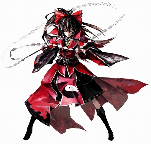 画像ギャラリー No.018のサムネイル画像 / 【PR】2Dアクション「紅魔城レミリア 緋色の交響曲」。東方キャラが登場する往年の人気作が，フルボイス化を含むHDリマスター版で登場