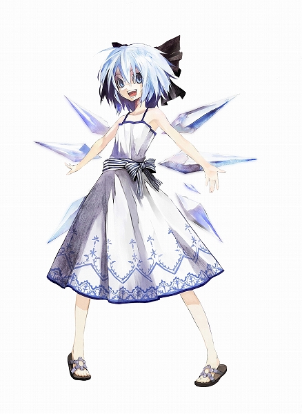画像ギャラリー No.022のサムネイル画像 / 【PR】2Dアクション「紅魔城レミリア 緋色の交響曲」。東方キャラが登場する往年の人気作が，フルボイス化を含むHDリマスター版で登場