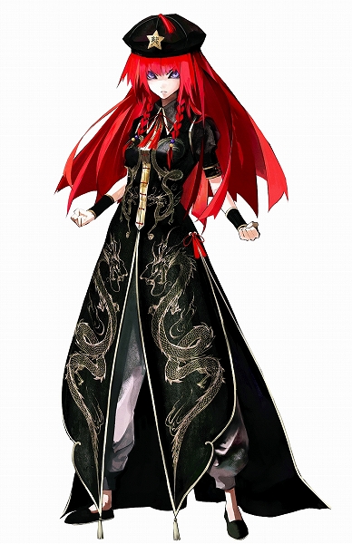 画像ギャラリー No.023のサムネイル画像 / 【PR】2Dアクション「紅魔城レミリア 緋色の交響曲」。東方キャラが登場する往年の人気作が，フルボイス化を含むHDリマスター版で登場
