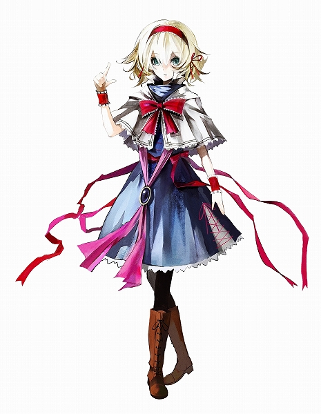 画像ギャラリー No.025のサムネイル画像 / 【PR】2Dアクション「紅魔城レミリア 緋色の交響曲」。東方キャラが登場する往年の人気作が，フルボイス化を含むHDリマスター版で登場
