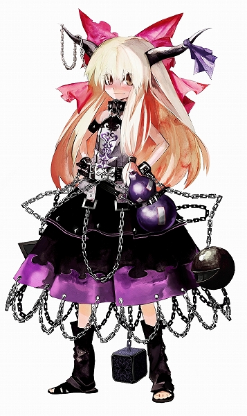 画像ギャラリー No.026のサムネイル画像 / 【PR】2Dアクション「紅魔城レミリア 緋色の交響曲」。東方キャラが登場する往年の人気作が，フルボイス化を含むHDリマスター版で登場