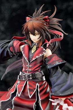 画像ギャラリー No.004のサムネイル画像 / 「東方Project」より博麗霊夢のフィギュアが登場。あみあみにて限定購入特典付きで予約受付中