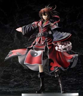 画像ギャラリー No.011のサムネイル画像 / 「東方Project」より博麗霊夢のフィギュアが登場。あみあみにて限定購入特典付きで予約受付中