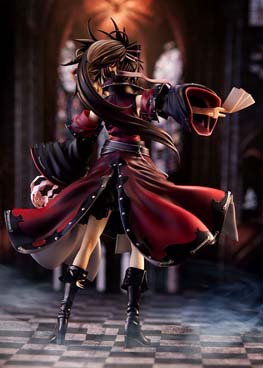画像ギャラリー No.016のサムネイル画像 / 「東方Project」より博麗霊夢のフィギュアが登場。あみあみにて限定購入特典付きで予約受付中