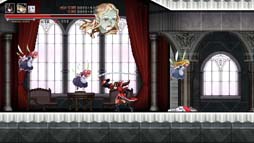 画像ギャラリー No.005のサムネイル画像 / Switch「紅魔城レミリア 緋色の交響曲」,DL版&パッケージ版の予約がスタート