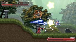 画像ギャラリー No.007のサムネイル画像 / Switch「紅魔城レミリア 緋色の交響曲」,DL版&パッケージ版の予約がスタート