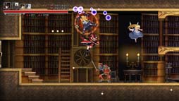 画像ギャラリー No.008のサムネイル画像 / Switch「紅魔城レミリア 緋色の交響曲」,DL版&パッケージ版の予約がスタート