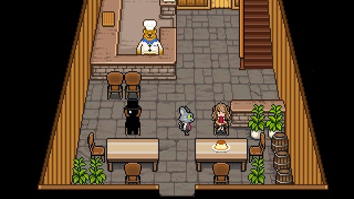 画像ギャラリー No.002のサムネイル画像 / Switch版「くまのレストラン」が全世界でリリース決定。プレゼントキャンペーンも開催